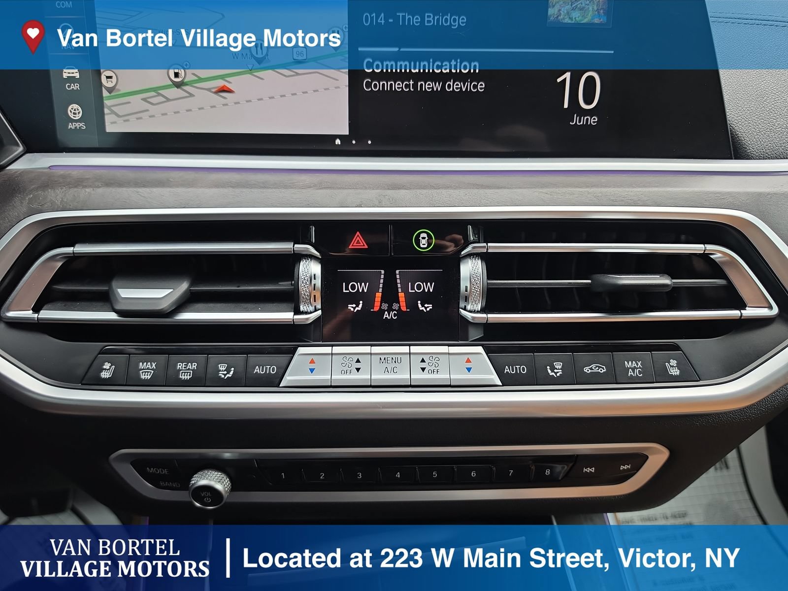 Used 2023 BMW X5 xDrive40i w/ Executive Package AWD/4WD image 24