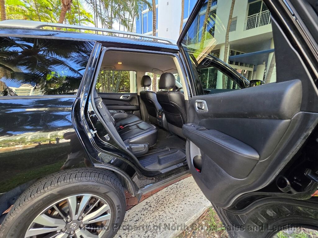 Used 2019 Nissan Pathfinder SL image 54