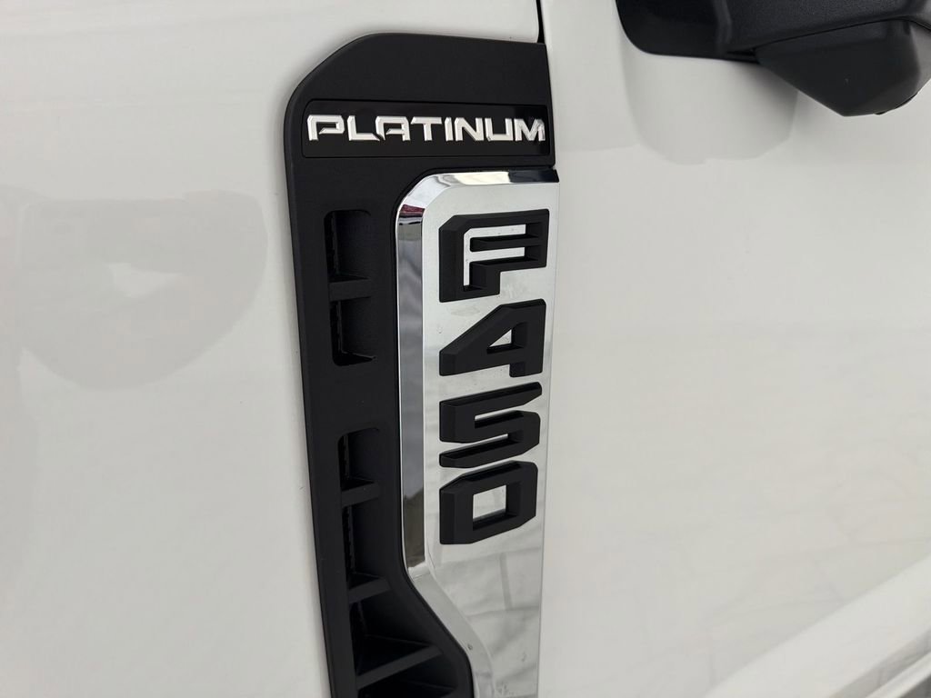 Used 2026 Ford F450 Platinum w/ Platinum Plus Package AWD/4WD image 33