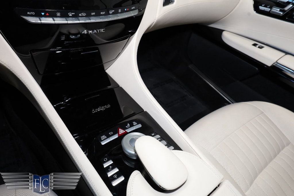 Used 2013 Mercedes-Benz CL 550 4MATIC image 28