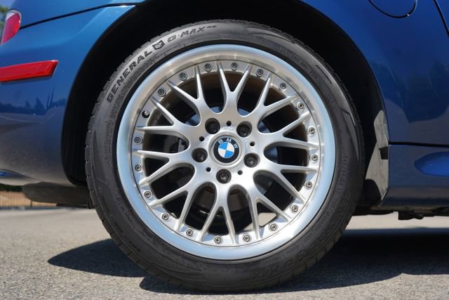 Used 2001 BMW Z3 3.0i RWD image 48