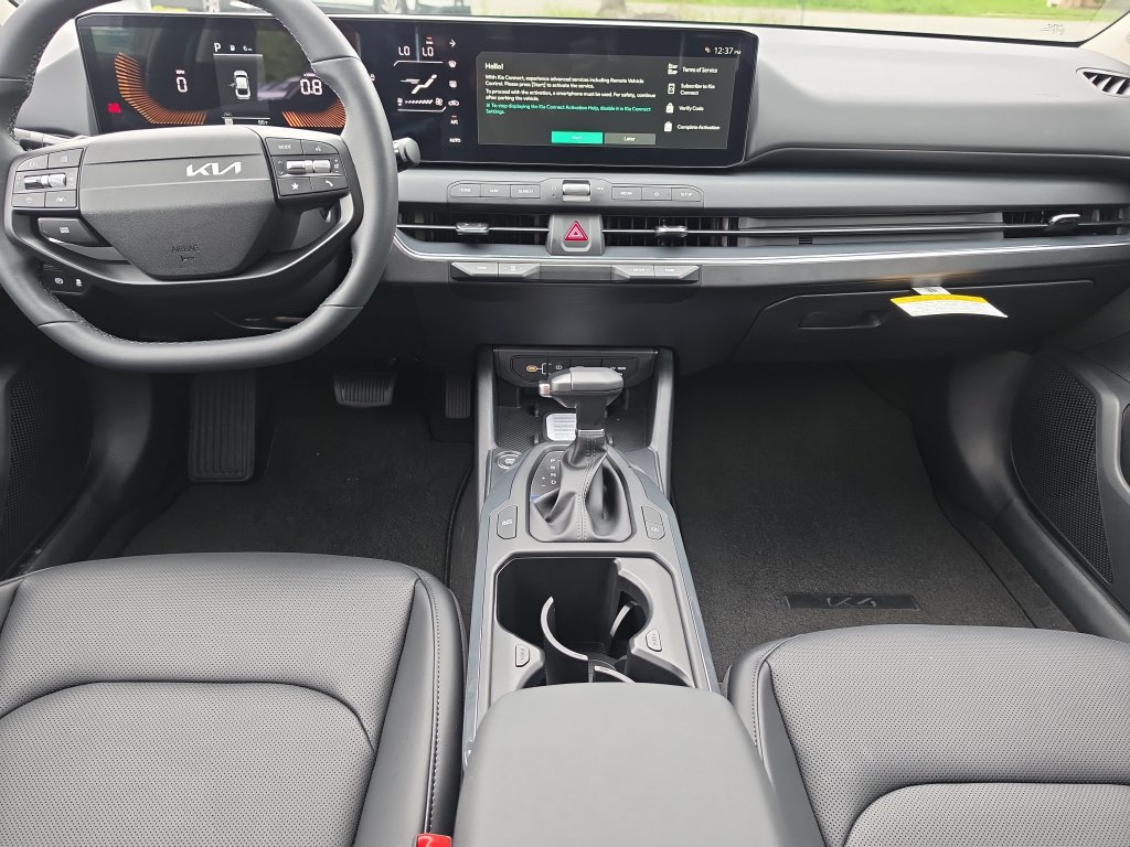 New 2026 Kia K4 EX FWD image 14