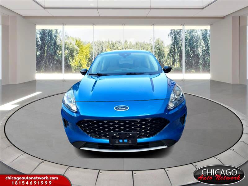 Used 2020 Ford Escape SE Sport image 7