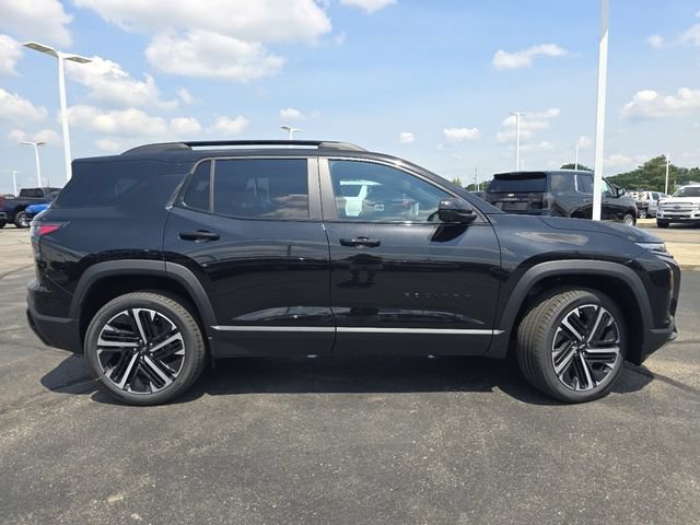 New 2026 Chevrolet Equinox RS w/ Convenience Package III AWD/4WD image 19