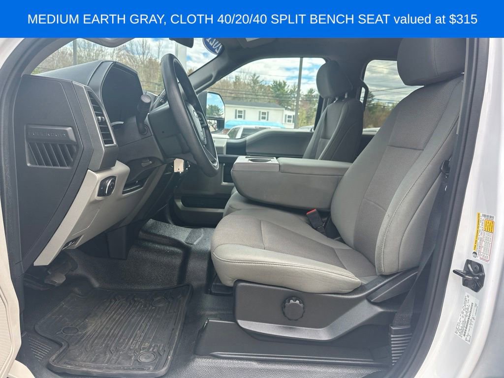 Used 2021 Ford F350 XL w/ STX Appearance Package AWD/4WD image 11