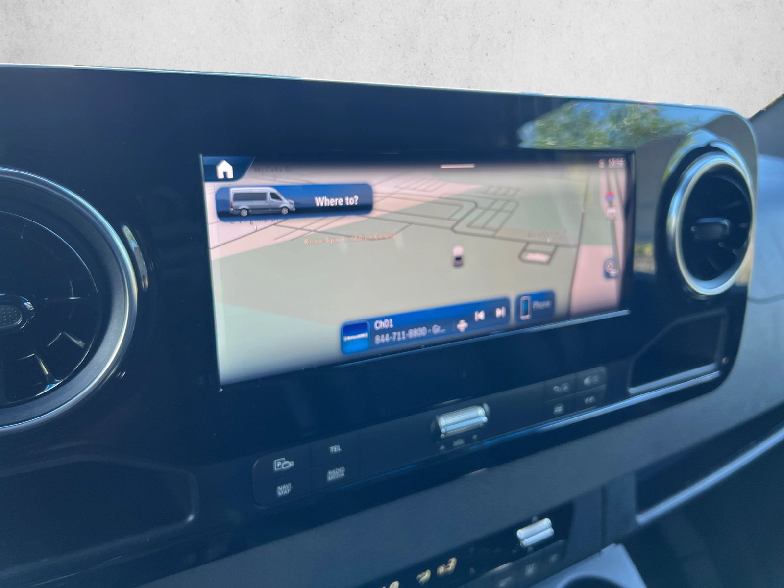 New 2026 Mercedes-Benz Sprinter 2500 image 14