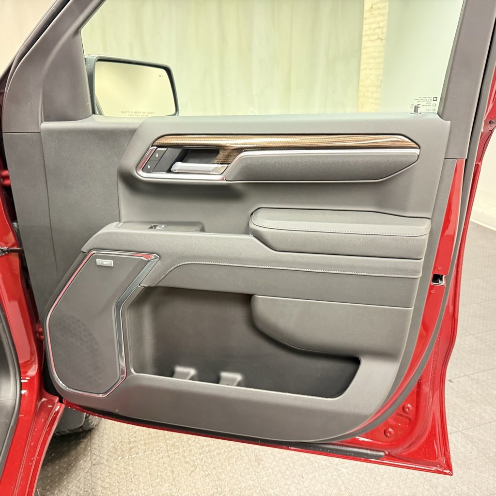 New 2026 Chevrolet Silverado 1500 LT Trail Boss image 16