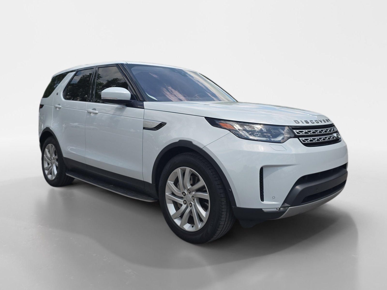 Used 2020 Land Rover Discovery HSE AWD/4WD image 8