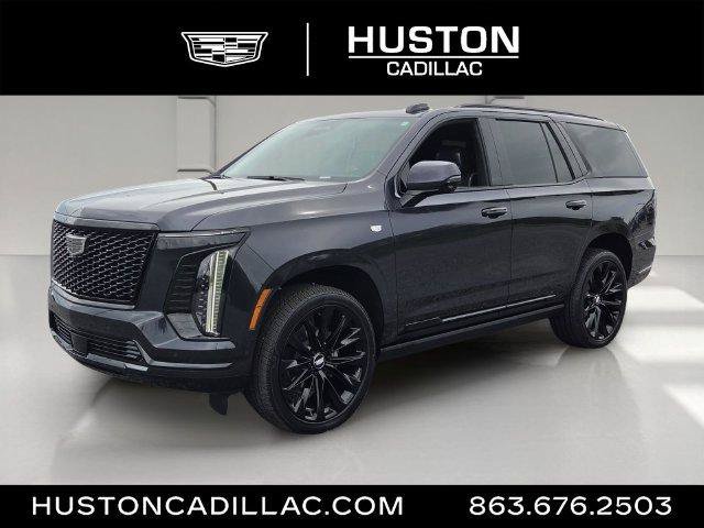 Certified 2025 Cadillac Escalade Sport Platinum w/ LPO, ONYX Package