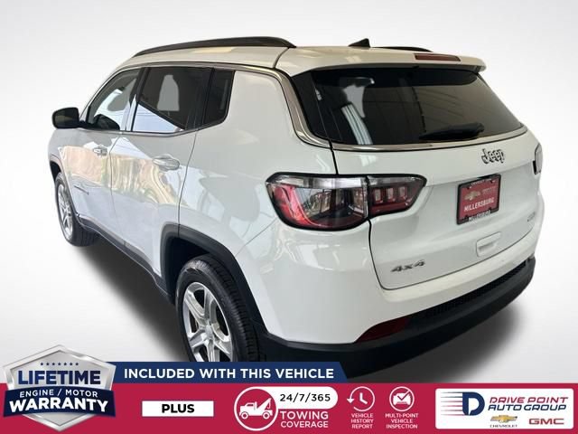 Used 2024 Jeep Compass Latitude AWD/4WD image 6