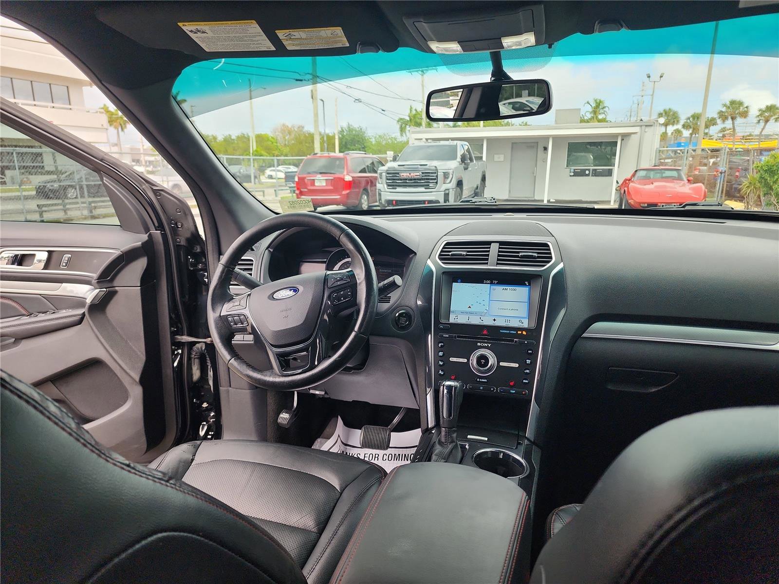 Used 2017 Ford Explorer Sport image 21
