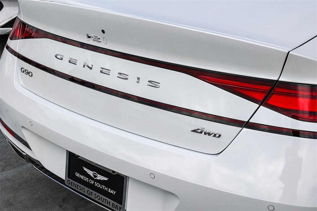 New 2026 Genesis G90 3.5T image 7