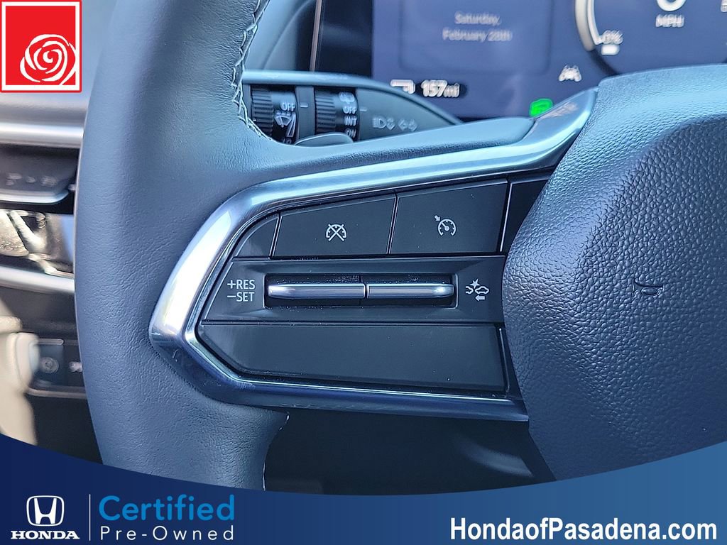 Certified 2025 Honda Prologue Elite image 11