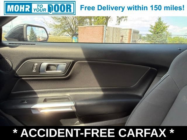 Used 2022 Ford Mustang Coupe w/ Equipment Group 101A RWD image 34