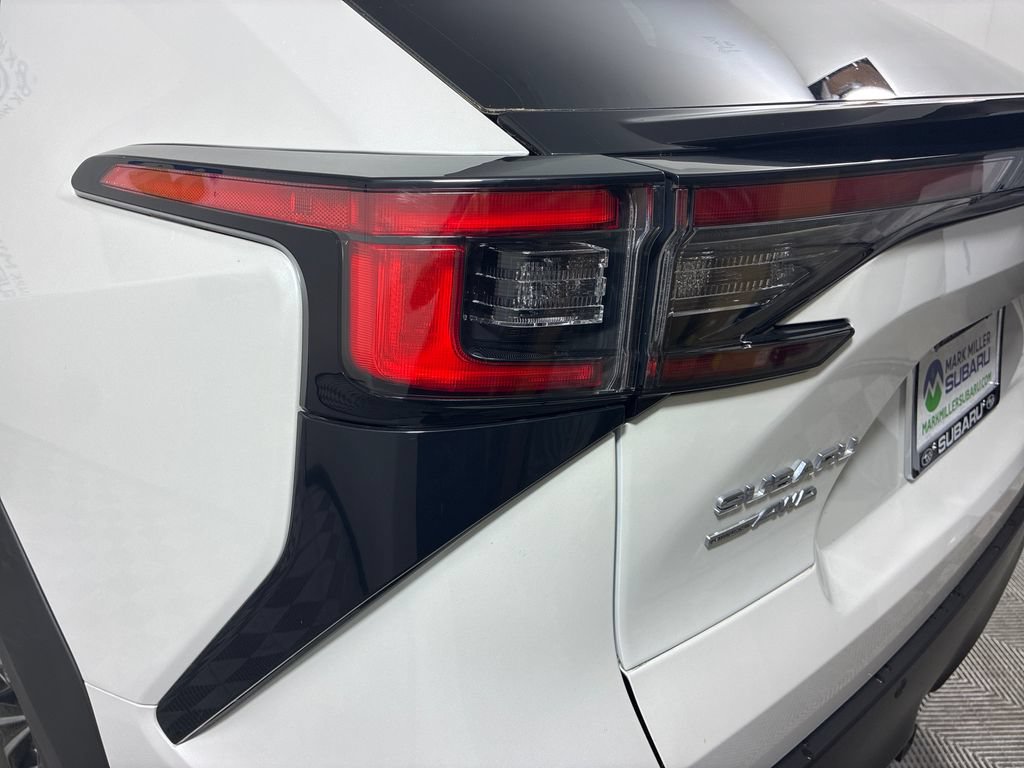 Certified 2023 Subaru Solterra AWD image 13