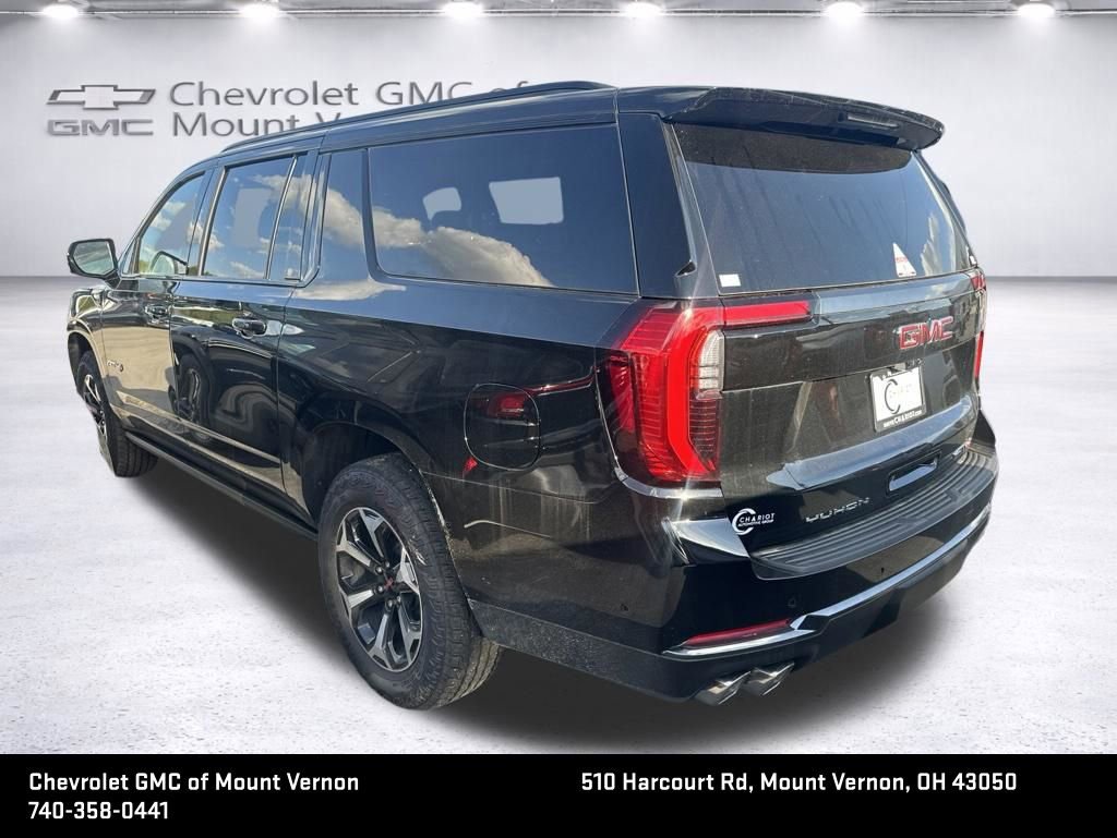 New 2026 GMC Yukon XL AT4 w/ AT4 Premium Plus Package AWD/4WD image 12