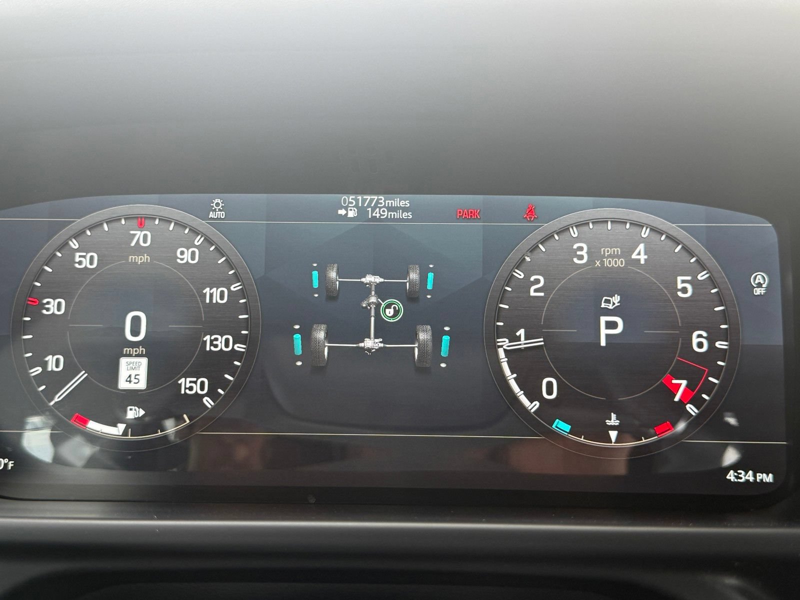 Used 2022 Land Rover Defender 110 X-Dynamic HSE AWD/4WD image 13