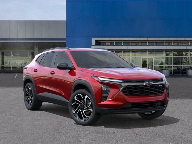 New 2026 Chevrolet Trax RS w/ Sunroof Package FWD image 7