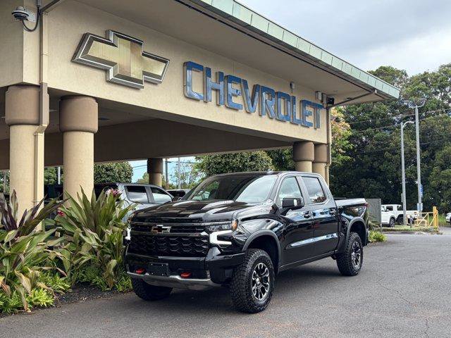 New 2026 Chevrolet Silverado 1500 ZR2