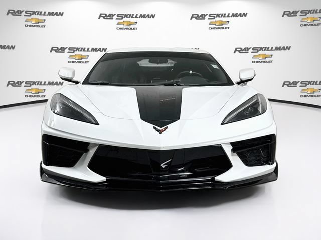 Used 2023 Chevrolet Corvette Stingray Coupe w/ 1LT RWD image 2