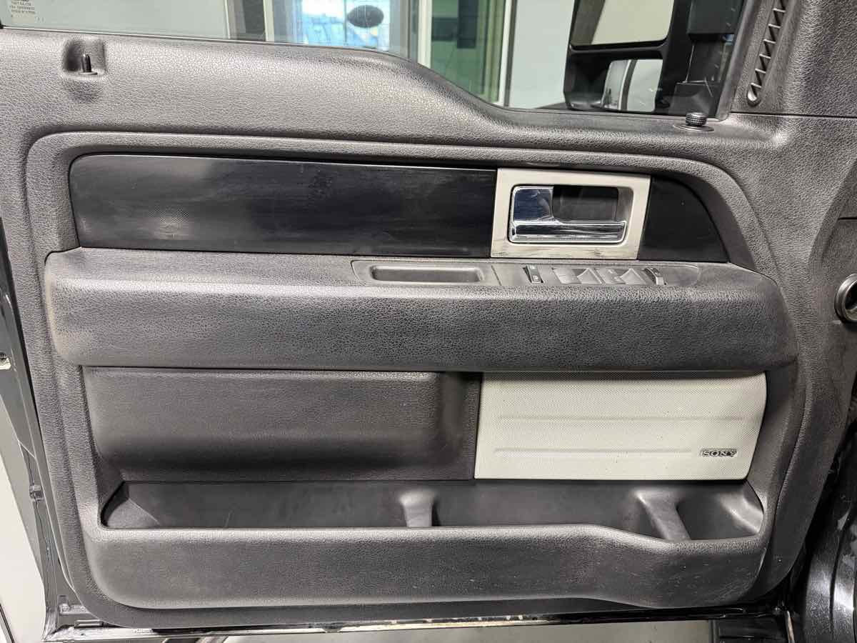 Used 2012 Ford F150 FX4 w/ FX Luxury Pkg image 11