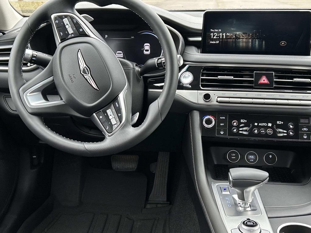 New 2026 Genesis G70 2.5T Prestige image 25