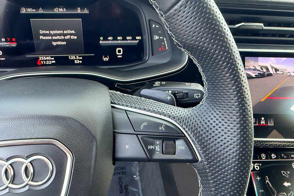 Used 2023 Audi SQ8 Prestige w/ Prestige Package image 18