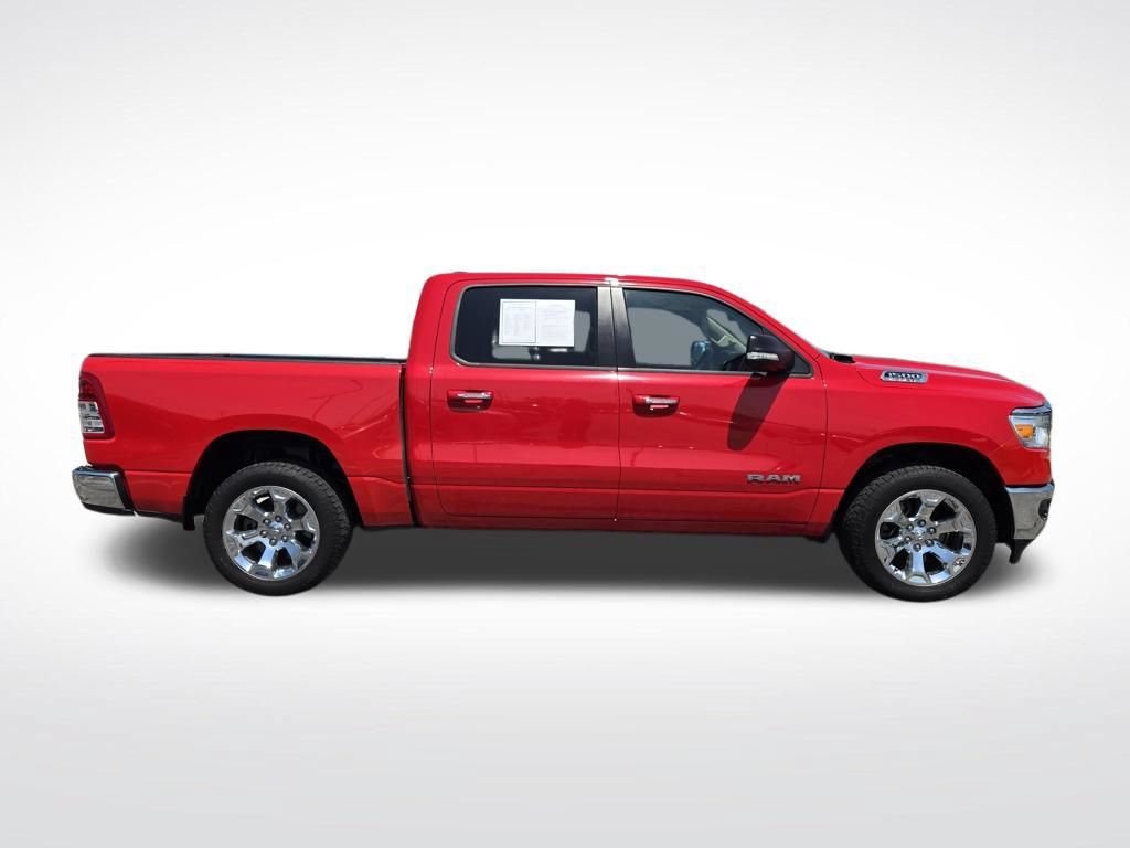 Used 2020 RAM 1500 Big Horn AWD/4WD image 2