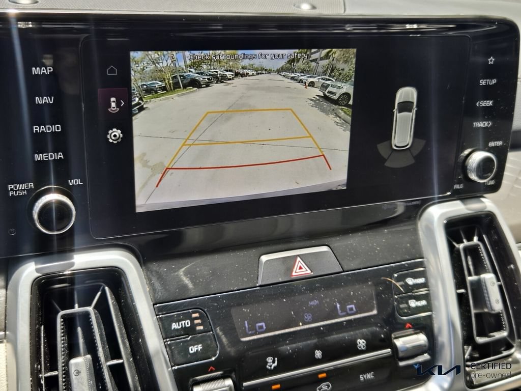 Certified 2022 Kia Sorento SX FWD image 24