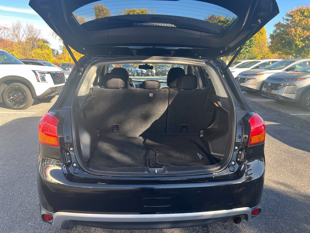 Used 2017 Mitsubishi Outlander Sport LE AWD/4WD image 17