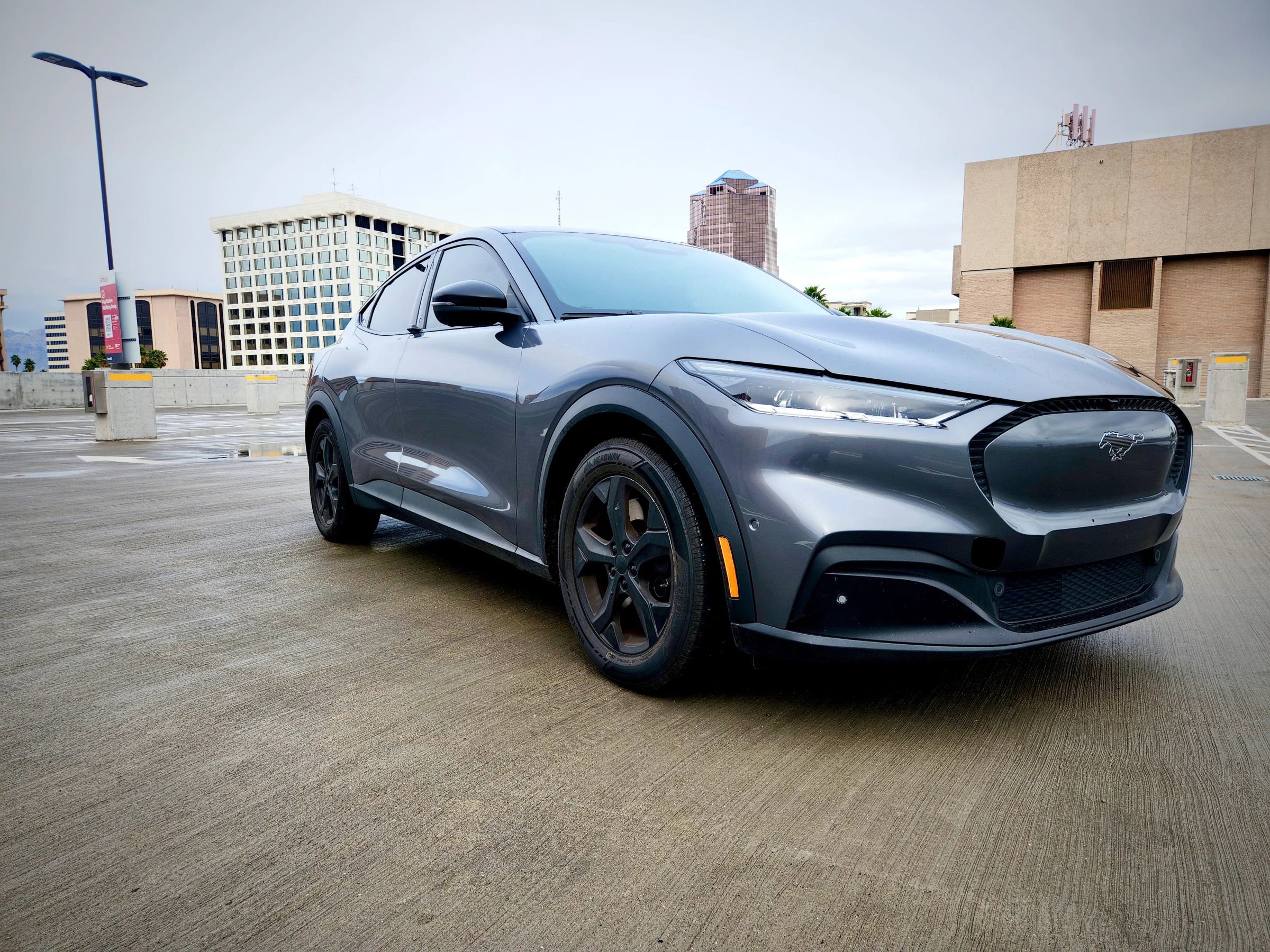 Used 2021 Ford Mustang Mach-E Select w/ Comfort/Technology Package image 8