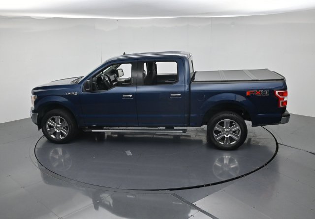 Used 2020 Ford F150 XLT w/ Equipment Group 302A Luxury AWD/4WD image 45