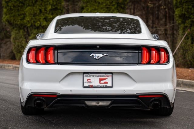 Used 2018 Ford Mustang Premium RWD image 18