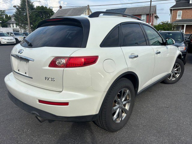 Used 2008 INFINITI FX35 AWD w/ Touring Pkg image 8