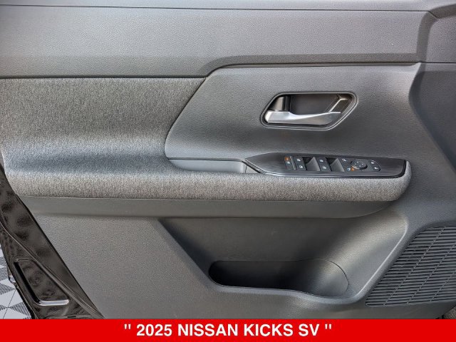 Certified 2025 Nissan Kicks SV AWD/4WD image 11
