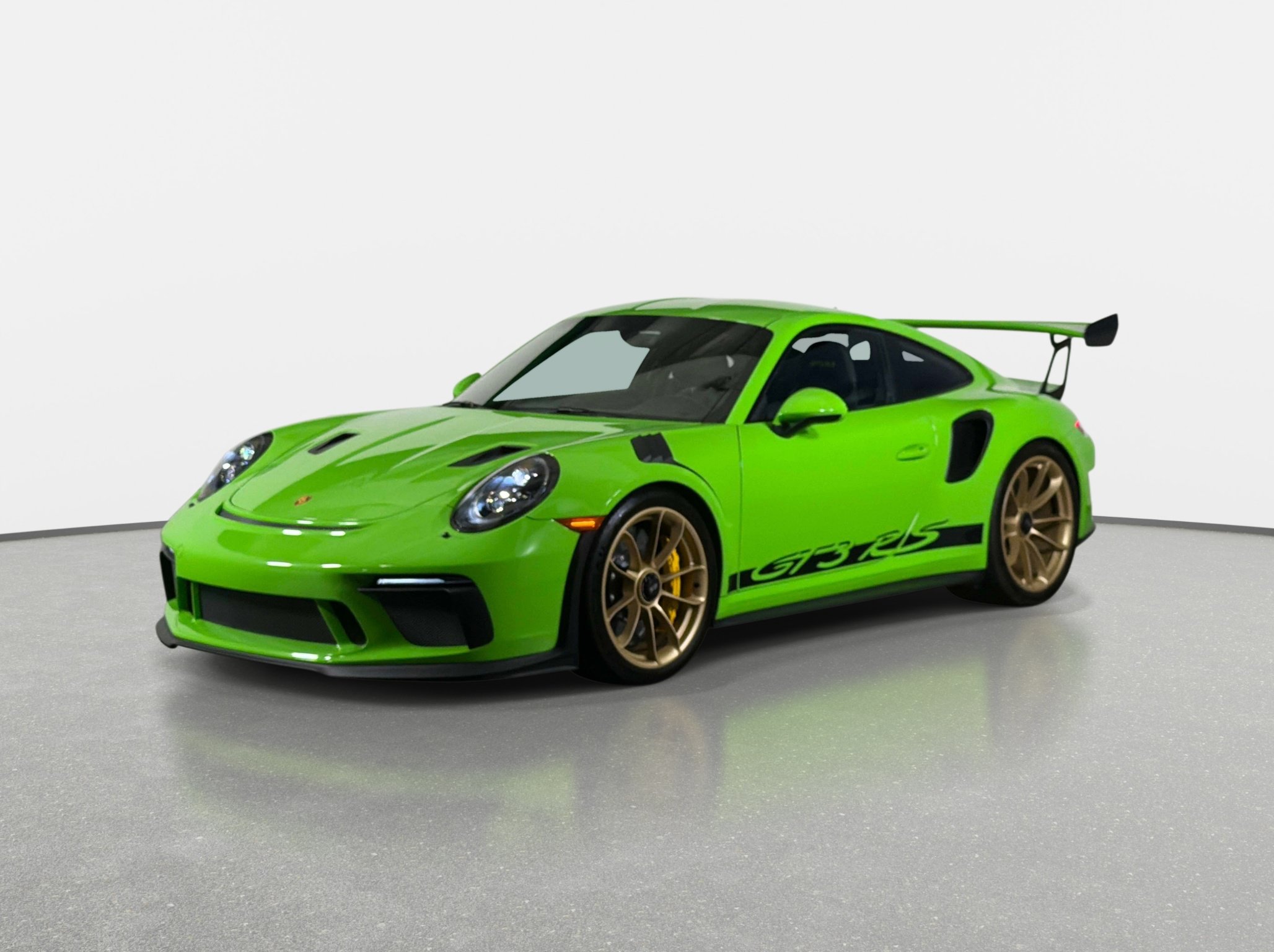 Used 2019 Porsche 911 GT3 RS RWD image 22