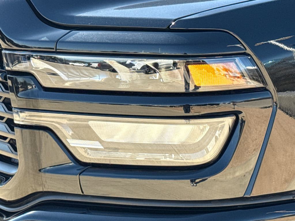 Used 2025 RAM 2500 Lone Star image 4