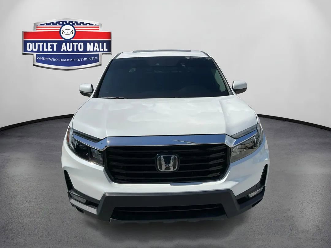 Used 2023 Honda Ridgeline RTL image 8
