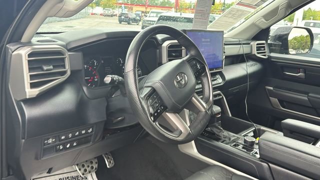 Used 2022 Toyota Tundra SR5 w/ TRD Off-Road Premium Package AWD/4WD image 12