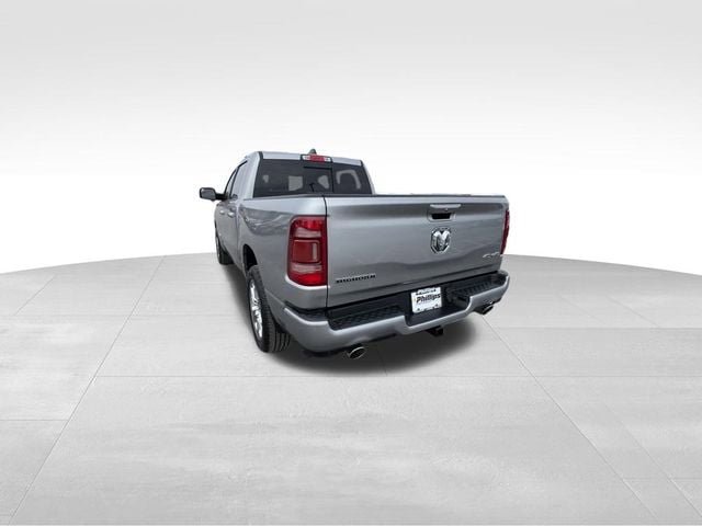Used 2021 RAM 1500 Big Horn AWD/4WD image 9