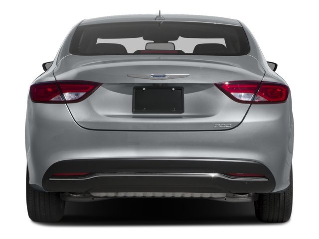 Used 2016 Chrysler 200 Limited w/ Convenience Group FWD image 8