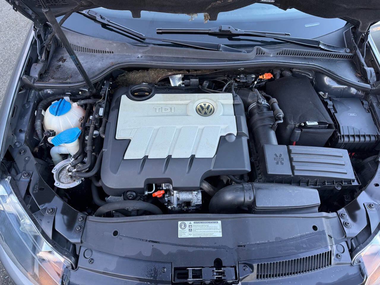 Used 2010 Volkswagen Jetta TDI FWD image 12