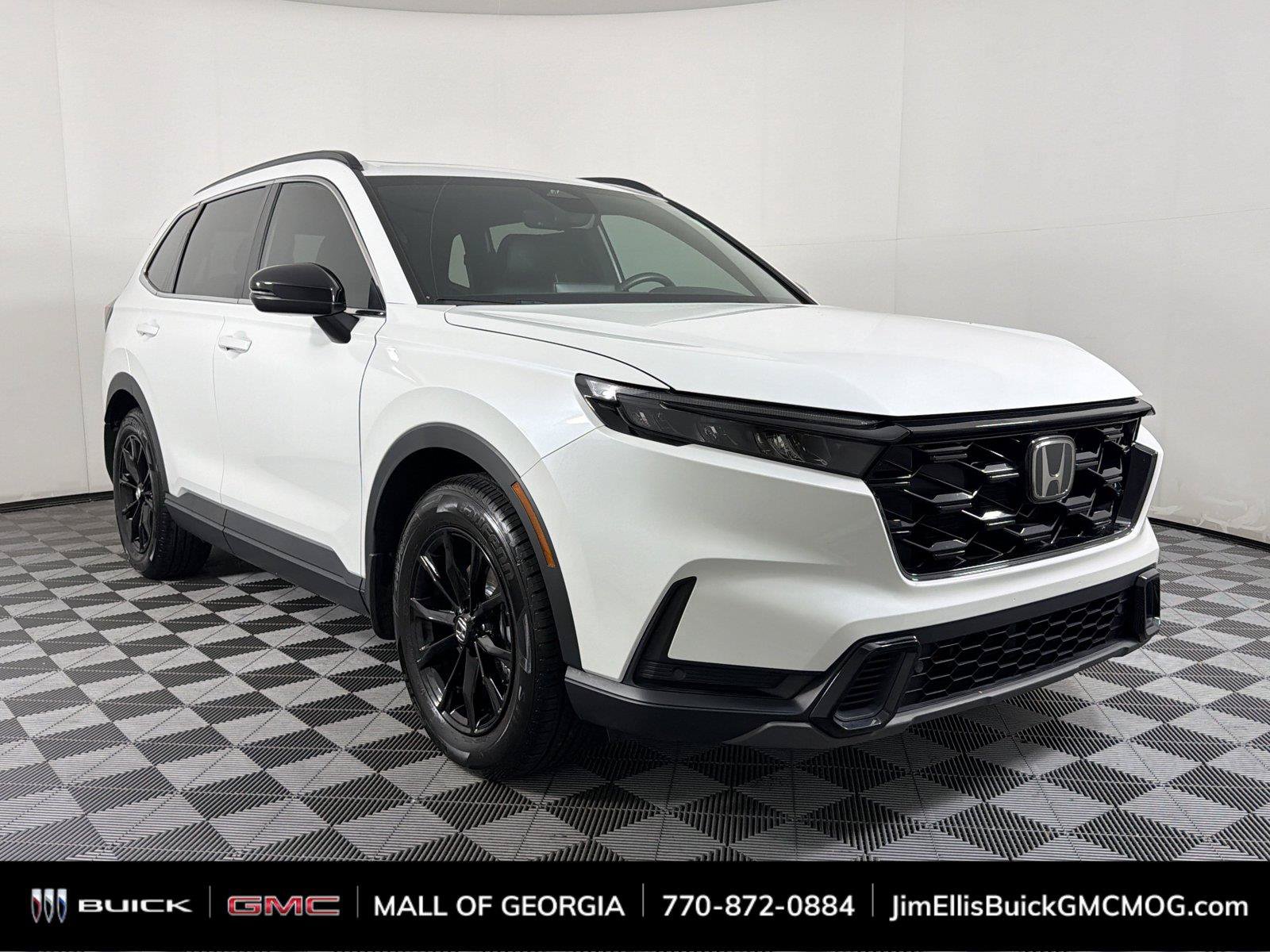 Used 2024 Honda CR-V Sport-L image 1