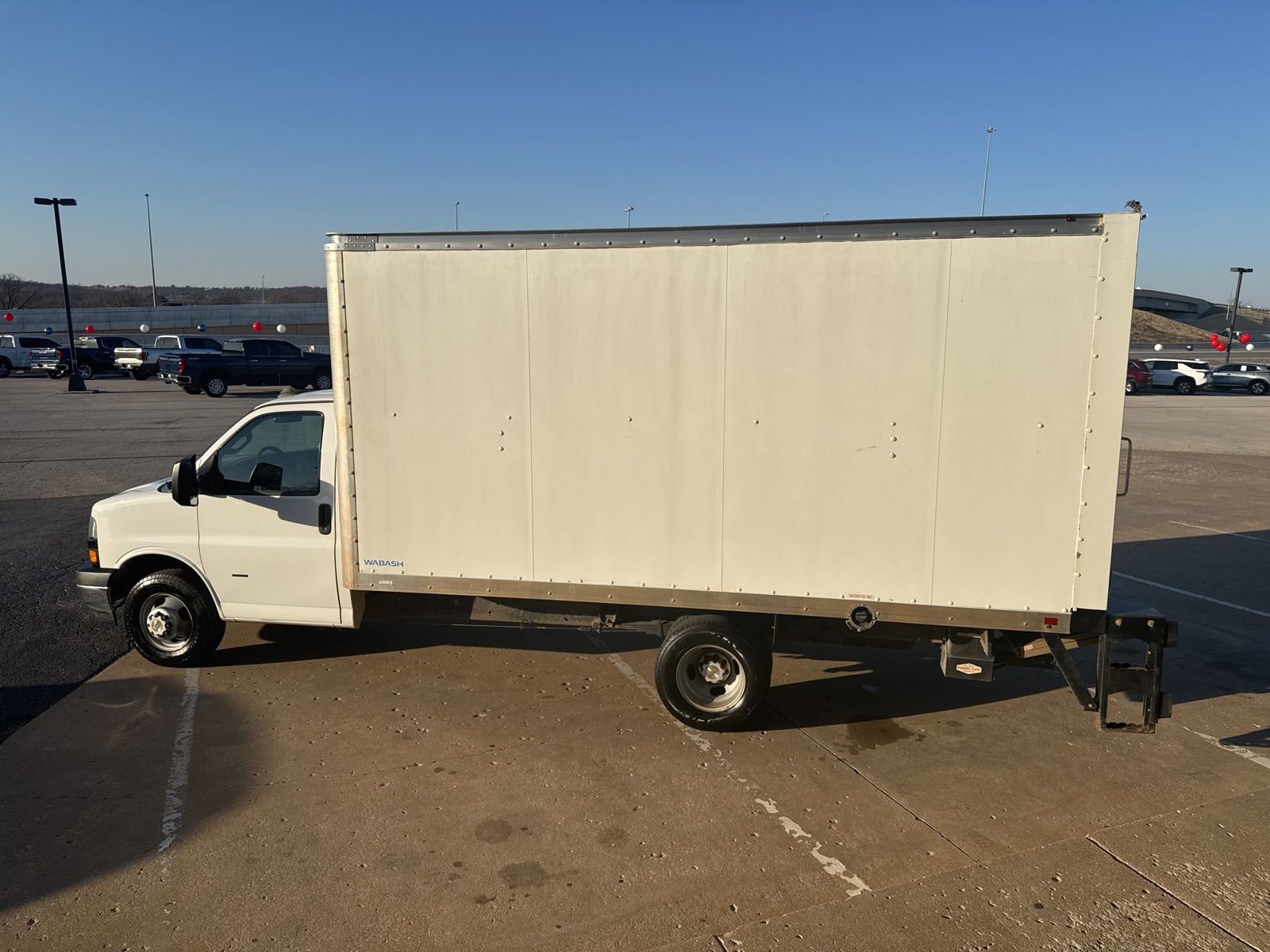 Used 2023 Chevrolet Express 3500 Work Van w/ Power Convenience Package image 6