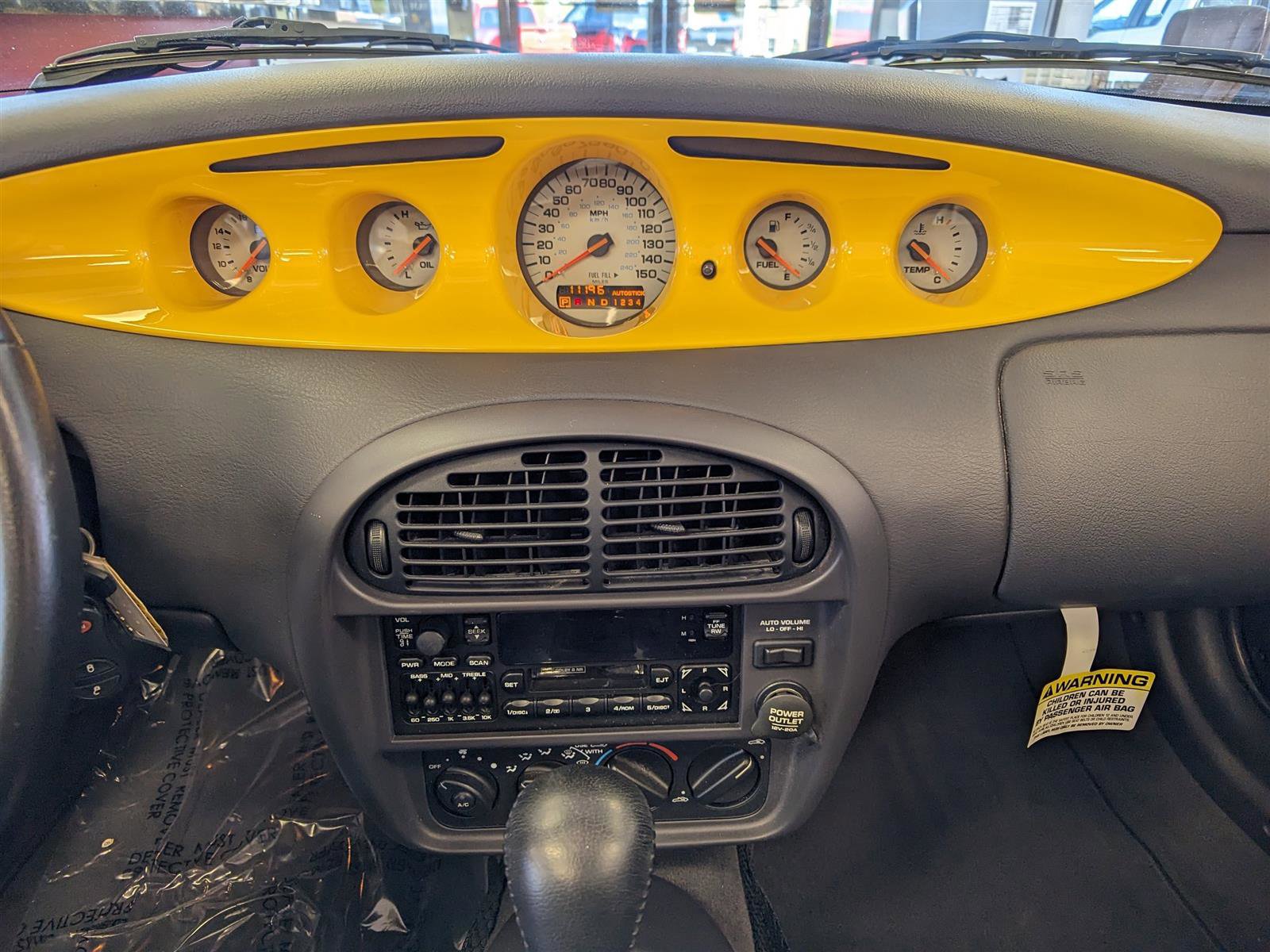 Used 2002 Chrysler Prowler image 20