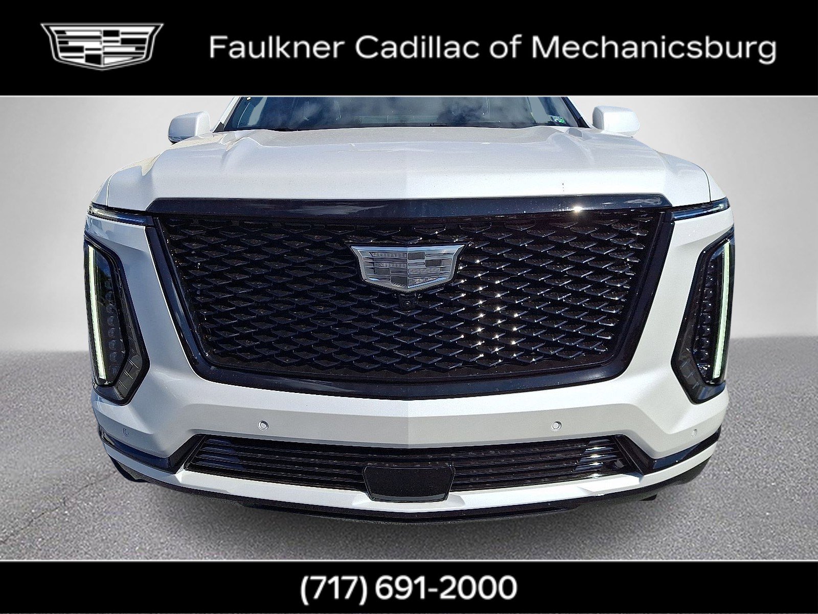 New 2025 Cadillac Escalade ESV Sport Platinum w/ LPO, ONYX Package image 8