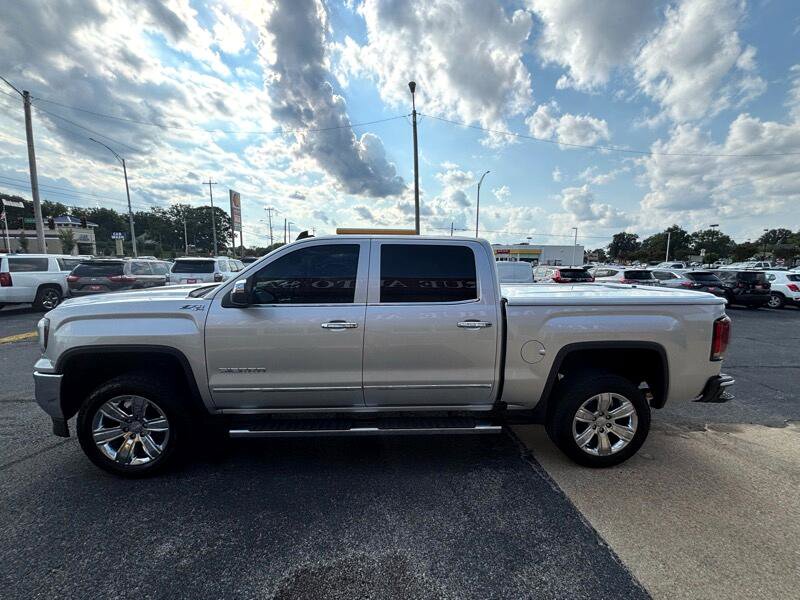 Used 2018 GMC Sierra 1500 SLT image 5