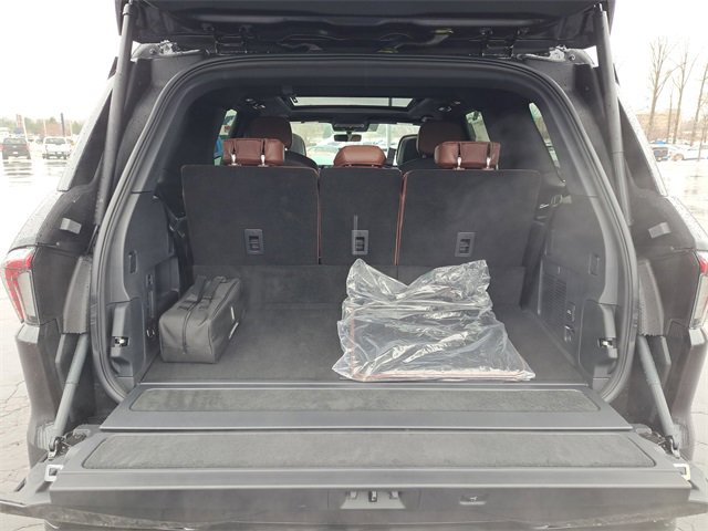 New 2026 Lincoln Navigator Reserve image 51