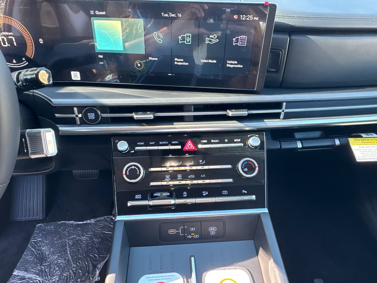 New 2026 Hyundai Santa Fe SE FWD image 29