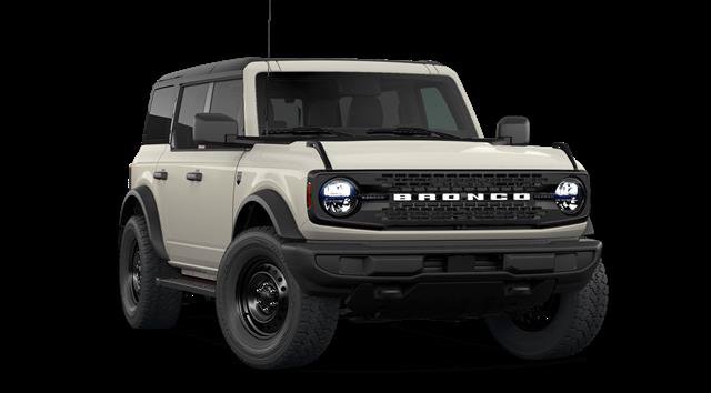 New 2026 Ford Bronco Big Bend AWD/4WD image 4